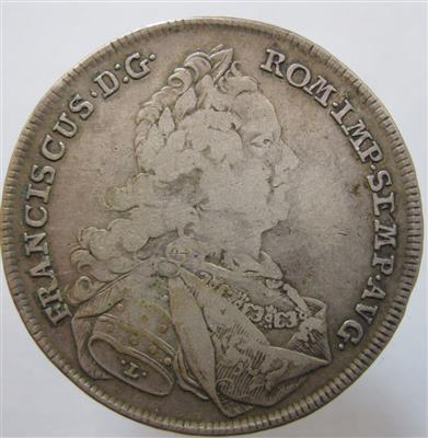 Nürnberg - Münzen, Medaillen und Papiergeld