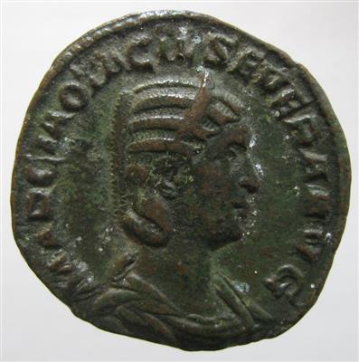 Otacilia Severa - Monete, medaglie e cartamoneta