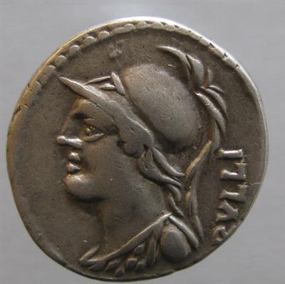 P. Servilius Rullus - Mince, medaile a papírové peníze