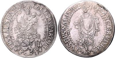 Paris v. Lodron - Coins, medals and paper money