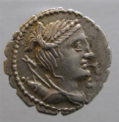 Ti. Claudius Nero - Münzen, Medaillen und Papiergeld