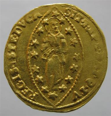 Venedig, Ludovico Manin 1789-1797, GOLD - Monete, medaglie e cartamoneta