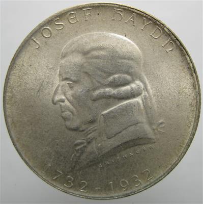 1. Republik - Münzen