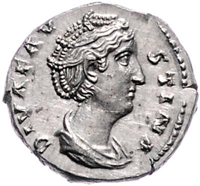 Faustina I gest. 141 - Coins