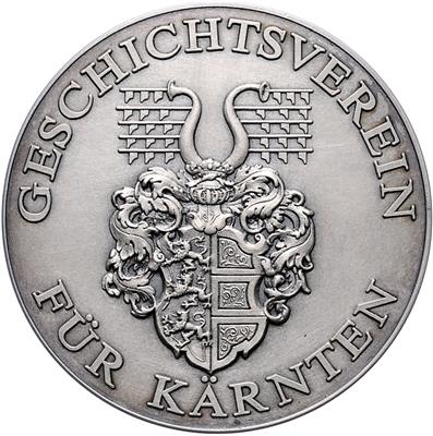 Geschichtsverein für Kärnten - Münzen