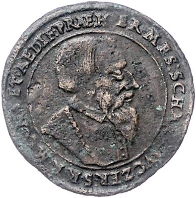 Hermes Schallauzer, Bürgermeister von Wien 1538/1539 - Mince