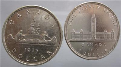 Kanada - Coins