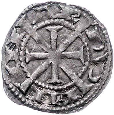 Meinhard II. und seine Söhne Otto, Ludwig und Heinrich ca. 1274/75-1306 - Münzen