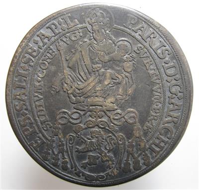 Paris v. Lodron - Münzen
