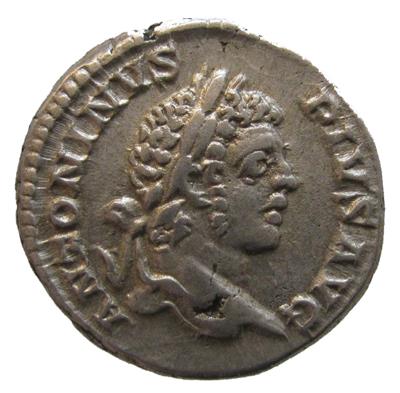 Caracalla 197-217 - Coins
