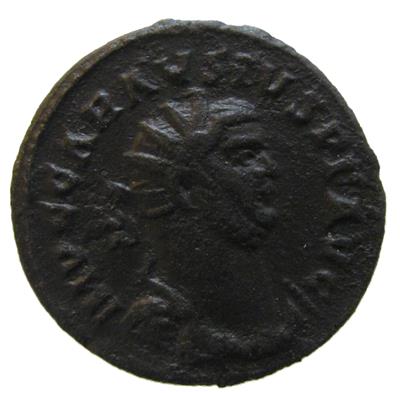 Carausius 287-293 - Mince