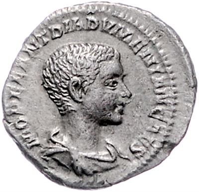 Diadumenianus - Coins