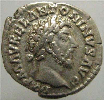 Marcus Aurelius 161-180 - Mince