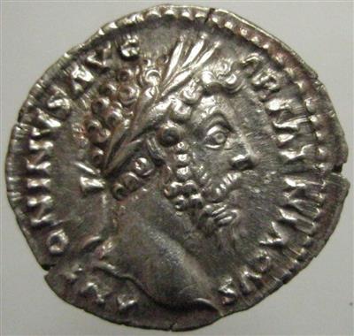 Marcus Aurelius 161-180 - Coins