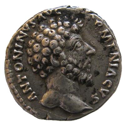 Marcus Aurelius 161-180 - Coins