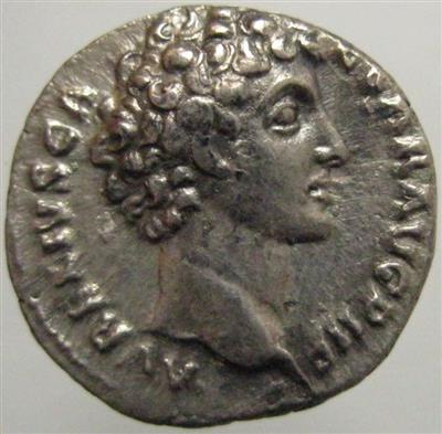 Marcus Aurelius als Caesar (139-161) - Monete