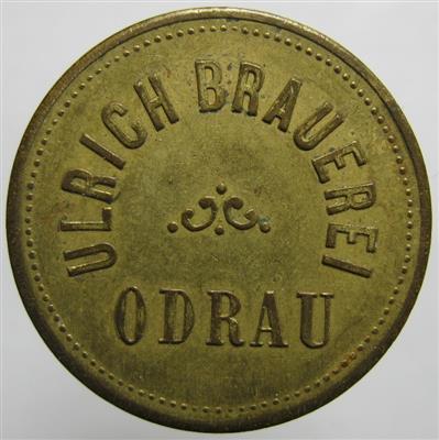 Odrau, heute Odry, Novy Jicin - Coins