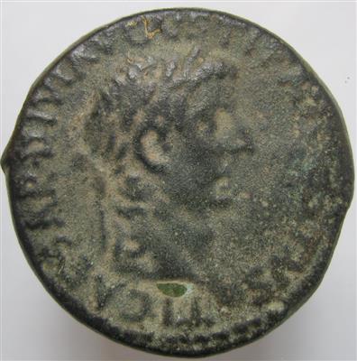 Tiberius 14-37 - Monete