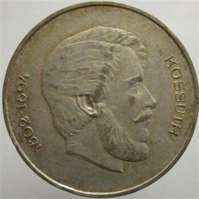 Ungarn- 5 Forint 1947 - Münzen