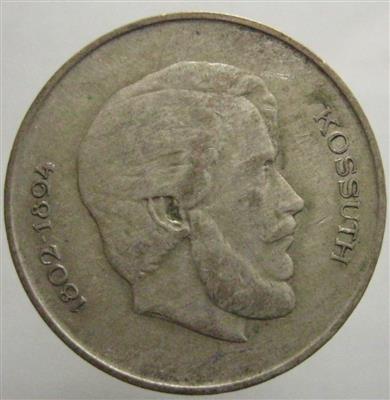 Ungarn- 5 Forint 1947 - Münzen