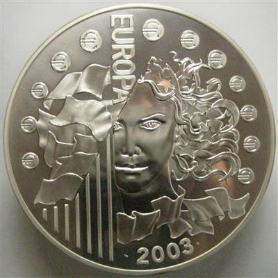Frankreich - Münzen