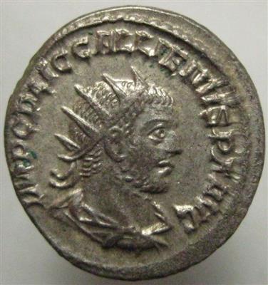 Gallienus 253-268 - Münzen