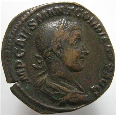 Gordianus III. 238-244 - Münzen