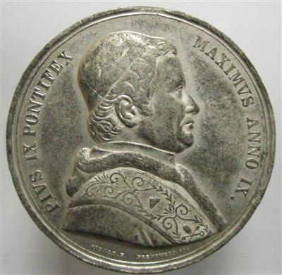 Pius IX. 1846-1878 - Münzen