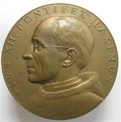 Pius XII. 1939-1958 - Münzen