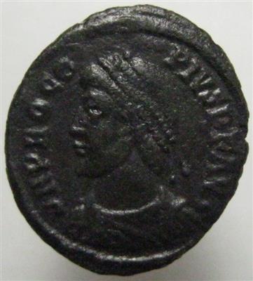 Procopius 365-366 - Münzen