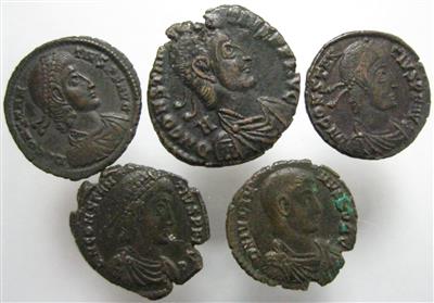 Römische Kaiserzeit - Münzen