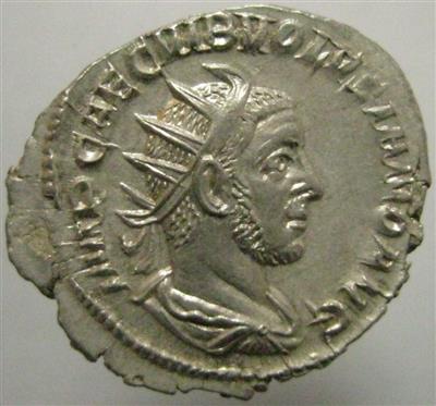 Volusianus 251-253 - Münzen