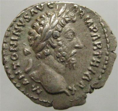 Marcus Aurelius 161-180 - Coins