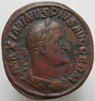 Maximinus I. 235-238 - Coins