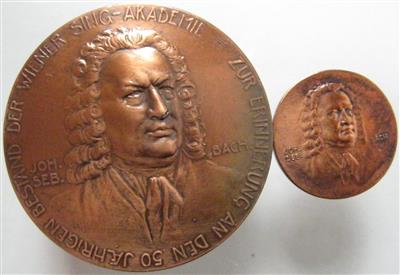 Wien, Wiener Sing-Akademie - Coins