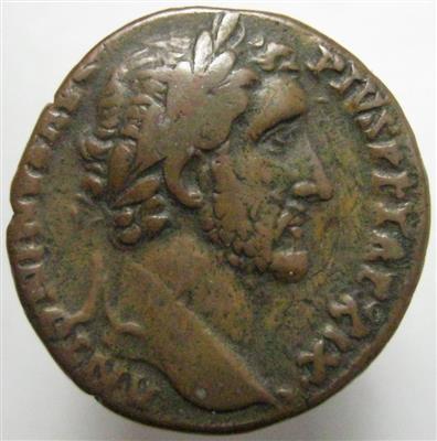 Antoninus Pius 138-161 - Monete