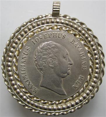 Bayern, Maximilian I. Joseph 1806-1825 - Coins