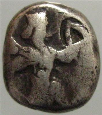 Persia, Achaemeniden Zeit Dareios I bis Xerxes II. (485-420) - Coins