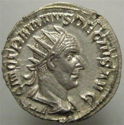 Traianus Decius 249-251 - Mince