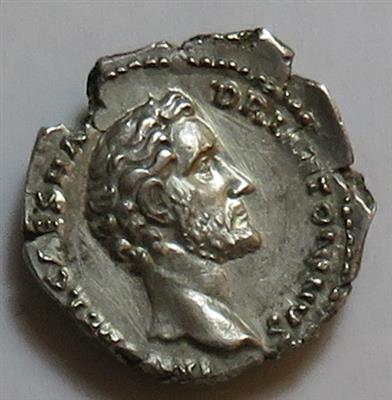 Antoninus Pius 138-161 - Monete