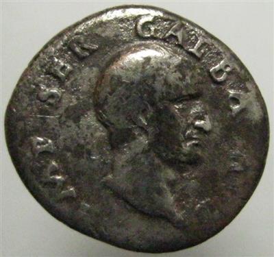 Galba 68-69 - Coins