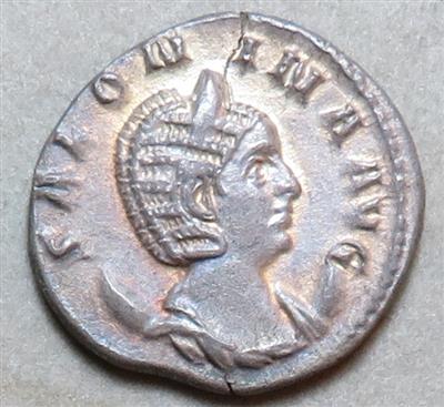 Salonina - Coins