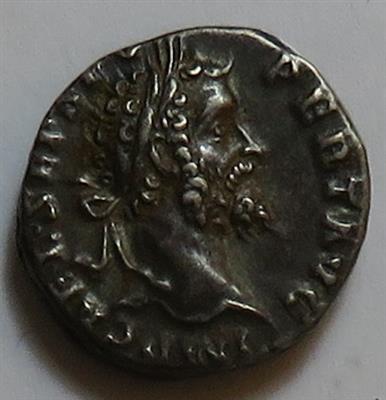 Septimius Severus 193-211 - Münzen