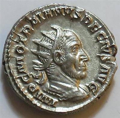 Traianus Decius 249-251 - Mince