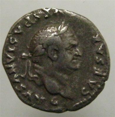Vespasianus 69-79 - Monete