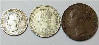 Victoria - Coins