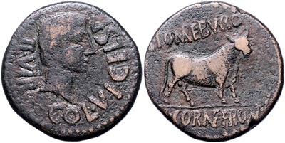 Augustus 27v. -14 n. Chr. - 
