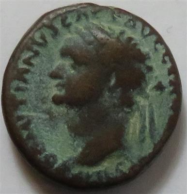 Domitianus 81-96 - 