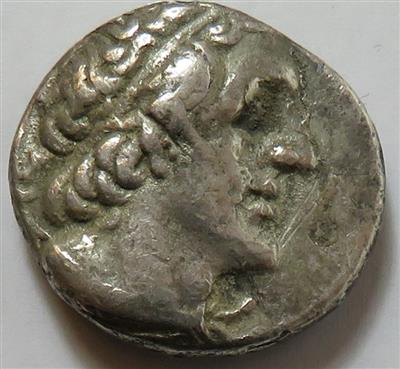 Kgr. der Ptolemäer, Ptolemaios II. 285-246 - 