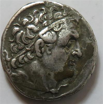 Kgr. der Ptolemäer, Ptolemaios II. 285-246 - 